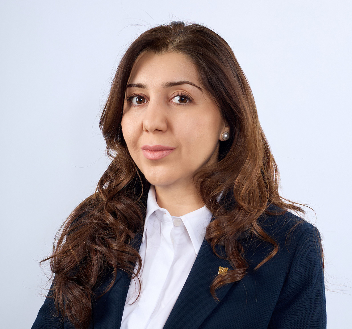 Мхитарян Лилит Араиковна